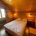 De Charme 8 Pers. A Praloup 1500 Avec Sauna Et - Fr-1-165a-126 Σαλέ *