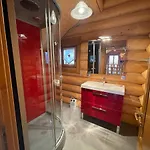 Σαλέ De Charme 8 Pers. A Praloup 1500 Avec Sauna Et - Fr-1-165a-126