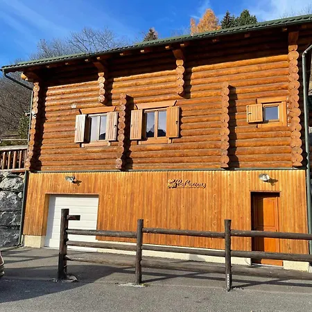 Chalet De Charme 8 Pers. A Praloup 1500 Avec Sauna Et - Fr-1-165a-126 Uvernet-Fours